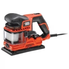 Плоскошлифовальная машина BLACK+DECKER KA330E