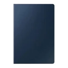 Чехол для Samsung Galaxy Tab S8/S7 Book Cover Dark Blue EF-BT630PNEGRU