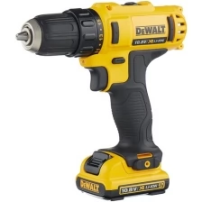 Аккумуляторная дрель-шуруповерт DeWALT DCD 710 D2