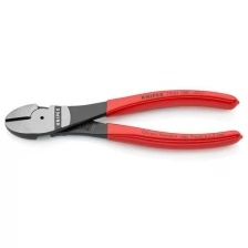 Кусачки боковые особой мощности KNIPEX KN-7401180