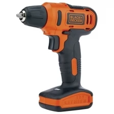 Аккумуляторная дрель-шуруповерт BLACK+DECKER LD12SP LD12SP-RU