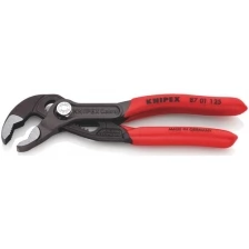 Клещи переставные KNIPEX 8701125 Cobra®, черненые, 125 mm