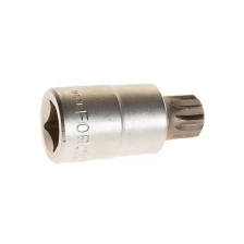 Бита-головка 1/2" SPLINE M16х55мм ROCKFORCE RF-34805516