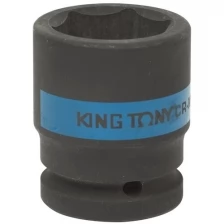 Головка торцевая ударная шестигранная 3/4", 31 мм KING TONY 653531M