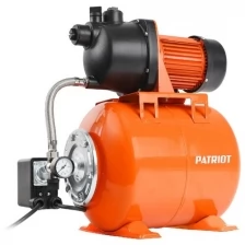 Насосная станция Patriot PW 1200-24 P, 24 л, 1200 Вт