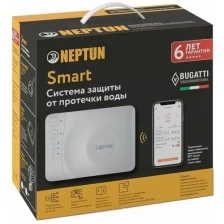 Система контроля протечки воды NEPTUN Bugatti Smart 3/4 Tuya 2264870