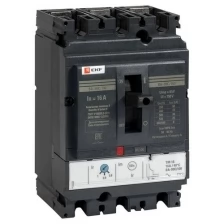 Выключатель автоматический ВА-99C (Compact NS) 100/ 40А 3P 36кА EKF PROxima mccb99C-100-40