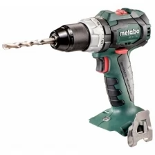 Аккумуляторная ударная дрель-шуруповерт Metabo SB 18 LT BL 0 коробка, без аккумулятора