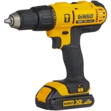 Ударная дрель-шуруповерт DeWalt DCD 776 S2