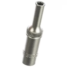 Головка Торцевая Удлиненная 1/4” 6-Гранная Superlock 4 Мм Berger Bg2084, Шт. Berger арт. BG2084