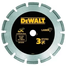 Диск алмазный DEWALT DT3763