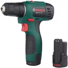 Шуруповерт Bosch EasyDrill 1200 (06039A210B)