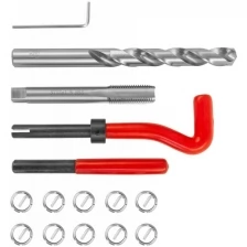 Набор для восстановления резьбы M12x1.5 Thorvik TRIS1215 (53179) 15 предметов