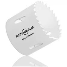 Коронка пильная 68 мм RENNMAUS RMG068, 04068760001, крупный зуб