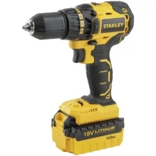 Stanley Дрель-шуруповерт STANLEY SBD201M2K