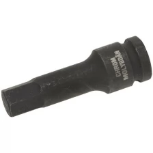 Kraftool Торцовая головка ударная HEX H19 1/2" KRAFTOOL 27950-19