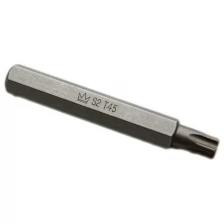 Бита TORX T60*75мм,10мм ROCKFORCE RF-1767560PR