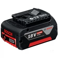 Аккумулятор Bosch 18V 4Ah 1600Z00038 .