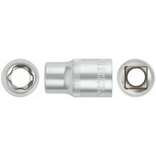 Головка 6-гранная CrV 1/2" 12 мм FIT 62042