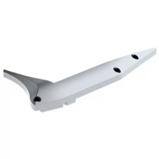 Arlight Заглушка Arlight левая PVC-Stair-D-L 015485