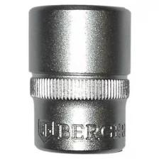 Торцевая 6-гранная головка SuperLock (3/8"; 19 мм) Berger BG BG2053